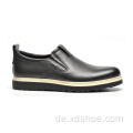 Kleid lässig Slip on Herren